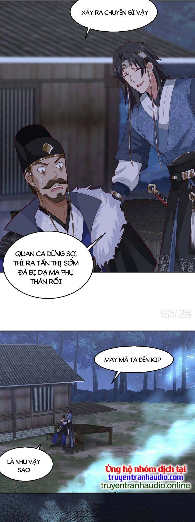 Ta Có Một Quyển Hàng Yêu Phổ Chapter 9 - 18