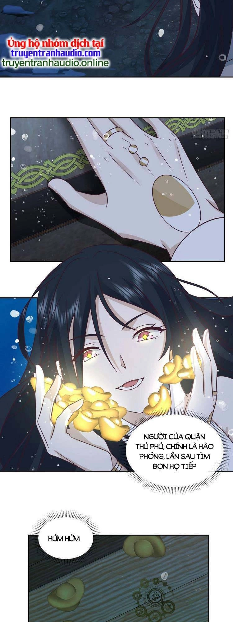 Ta Có Một Quyển Hàng Yêu Phổ Chapter 9 - 22