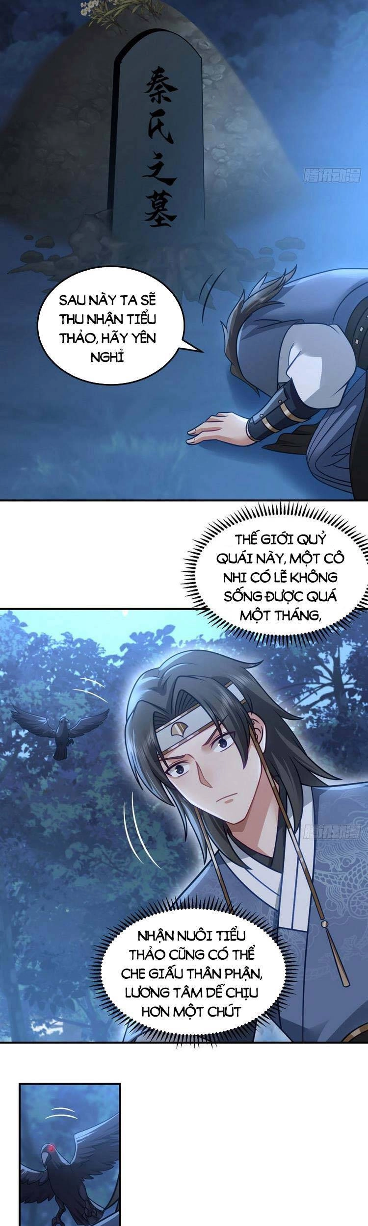 Ta Có Một Quyển Hàng Yêu Phổ Chapter 10 - 3