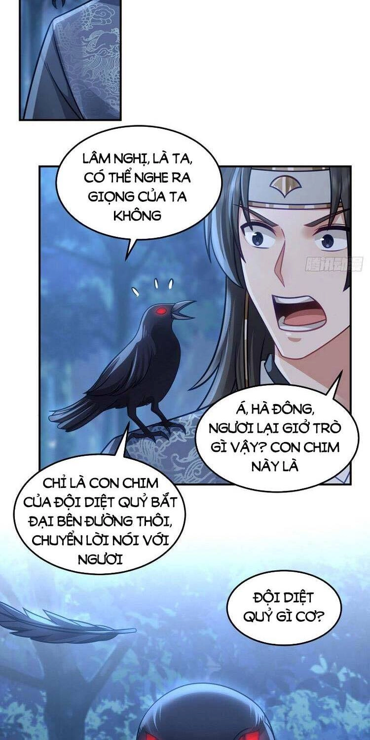 Ta Có Một Quyển Hàng Yêu Phổ Chapter 10 - 4