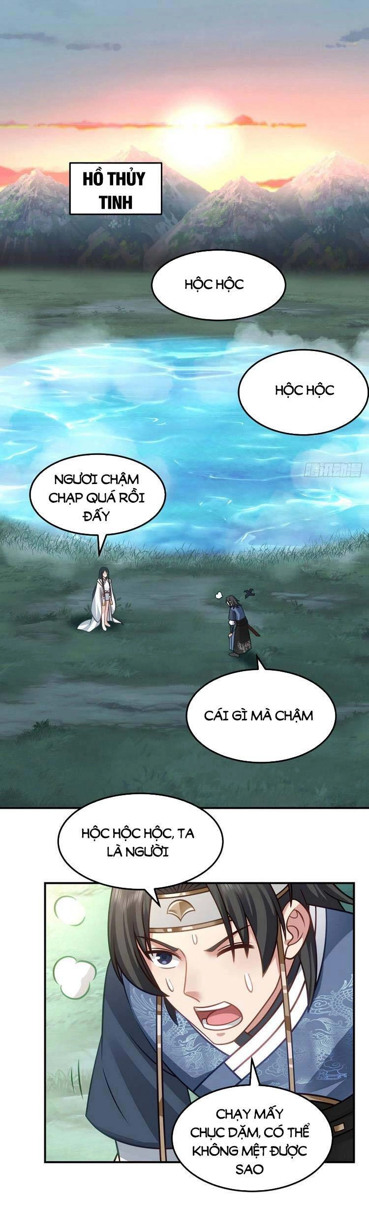 Ta Có Một Quyển Hàng Yêu Phổ Chapter 10 - 7