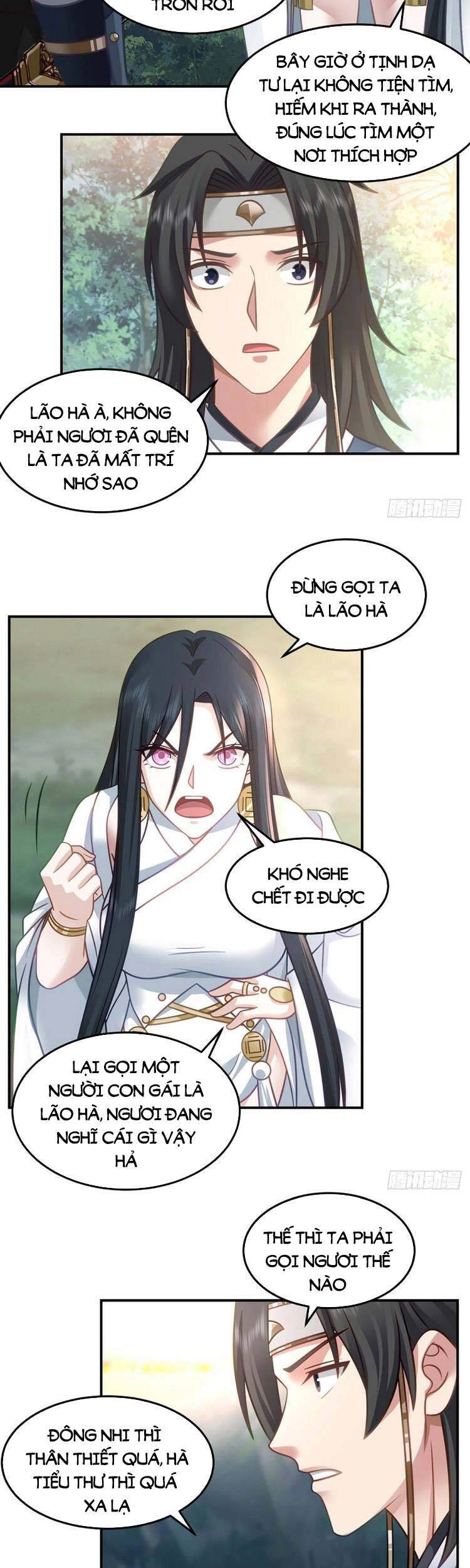 Ta Có Một Quyển Hàng Yêu Phổ Chapter 10 - 9