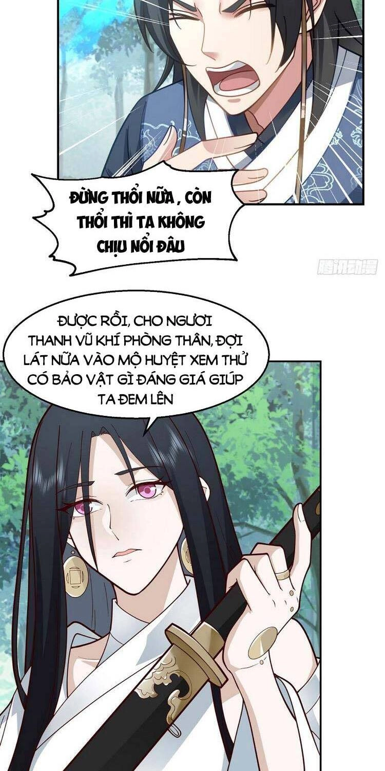 Ta Có Một Quyển Hàng Yêu Phổ Chapter 10 - 14