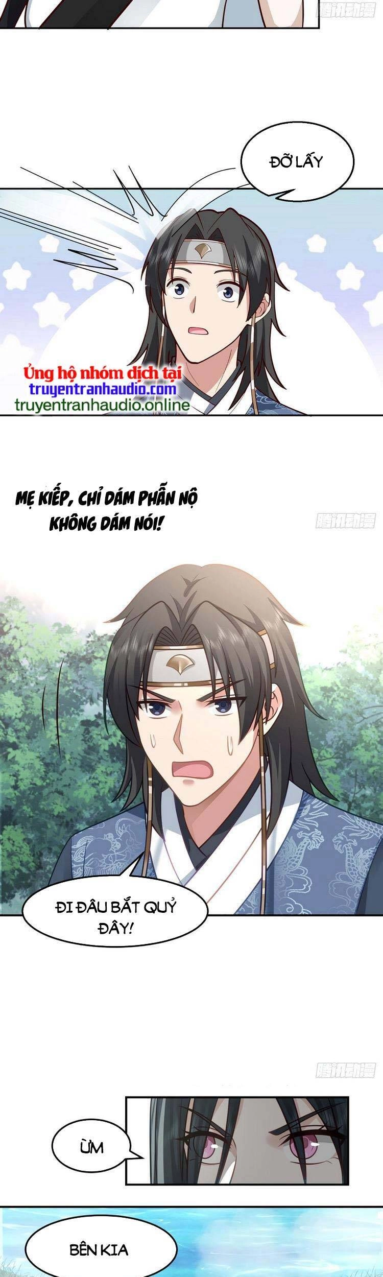 Ta Có Một Quyển Hàng Yêu Phổ Chapter 10 - 15