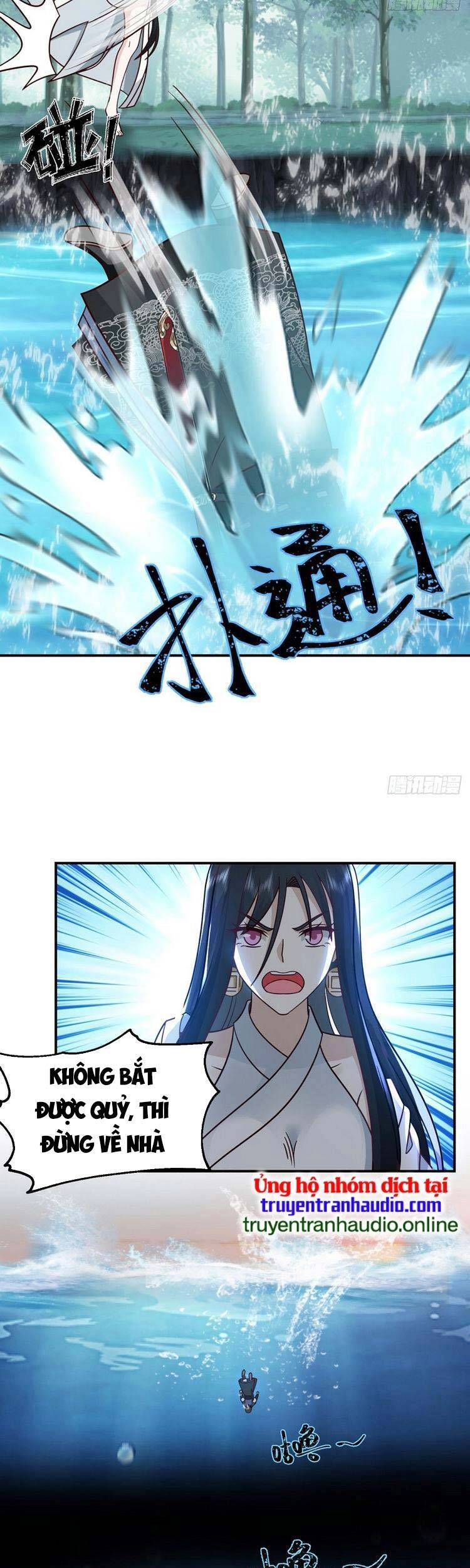 Ta Có Một Quyển Hàng Yêu Phổ Chapter 10 - 18