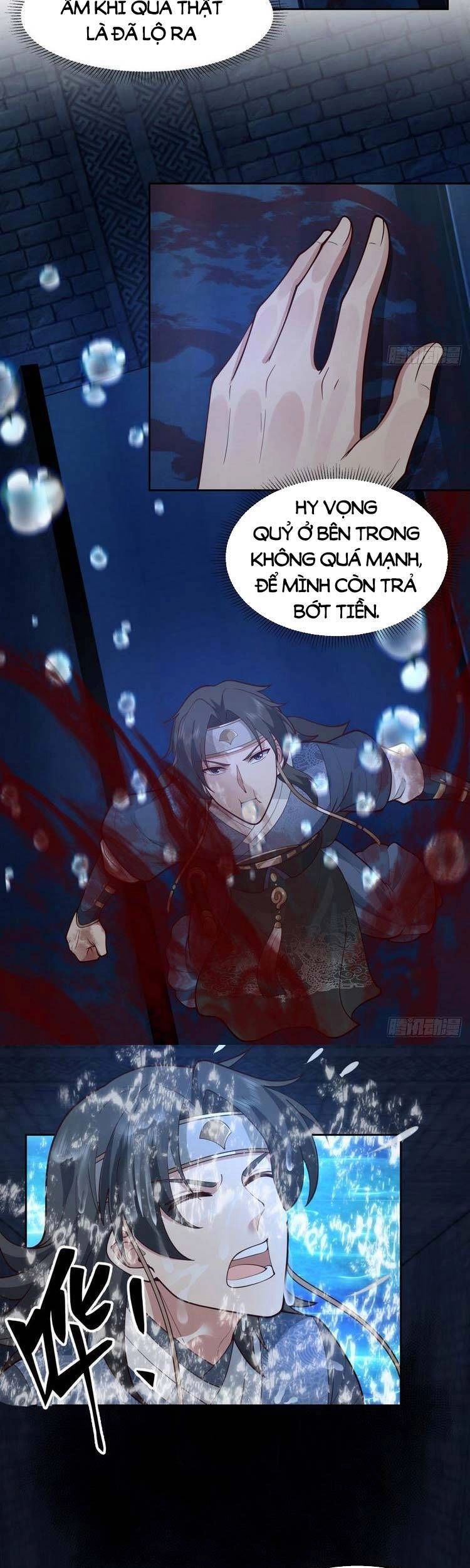 Ta Có Một Quyển Hàng Yêu Phổ Chapter 11 - 3