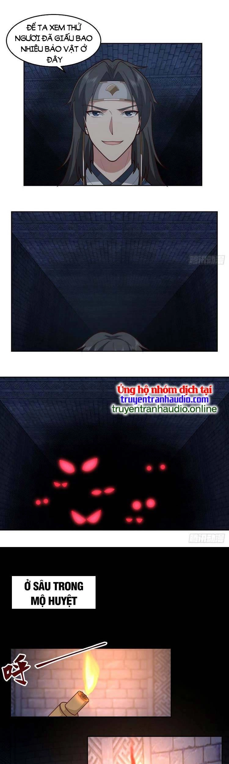 Ta Có Một Quyển Hàng Yêu Phổ Chapter 11 - 5