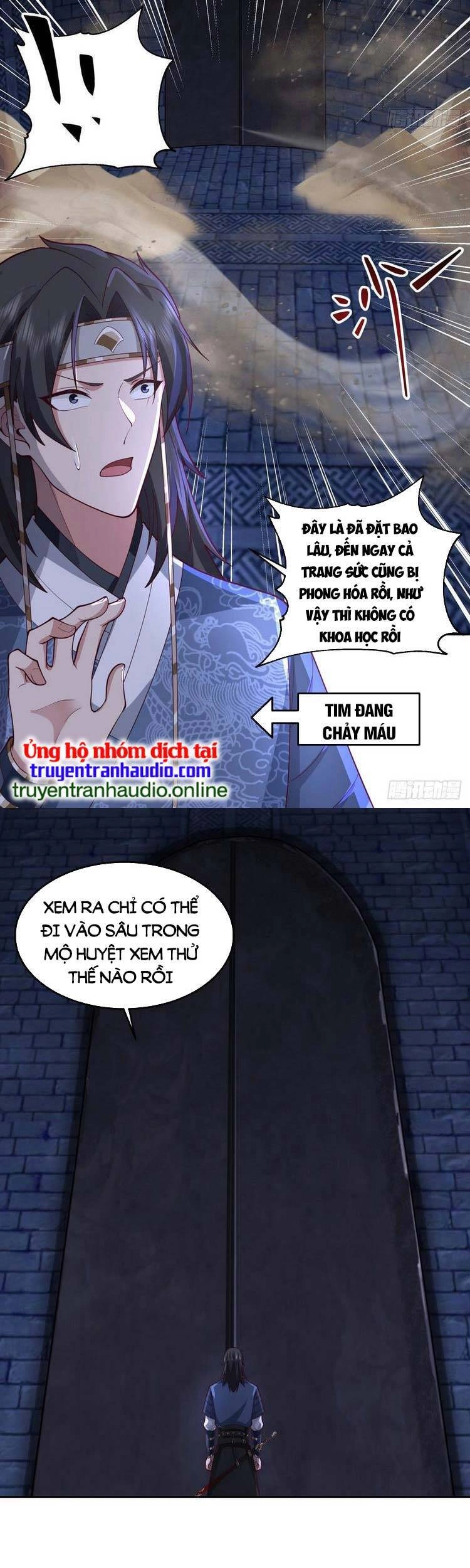 Ta Có Một Quyển Hàng Yêu Phổ Chapter 11 - 9