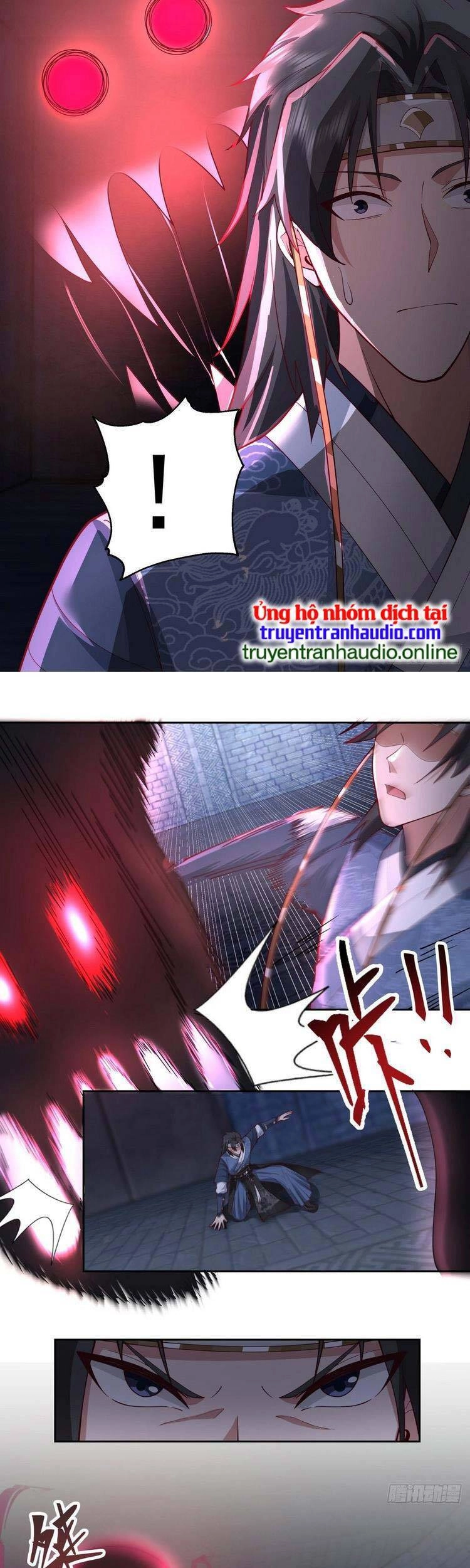 Ta Có Một Quyển Hàng Yêu Phổ Chapter 11 - 11