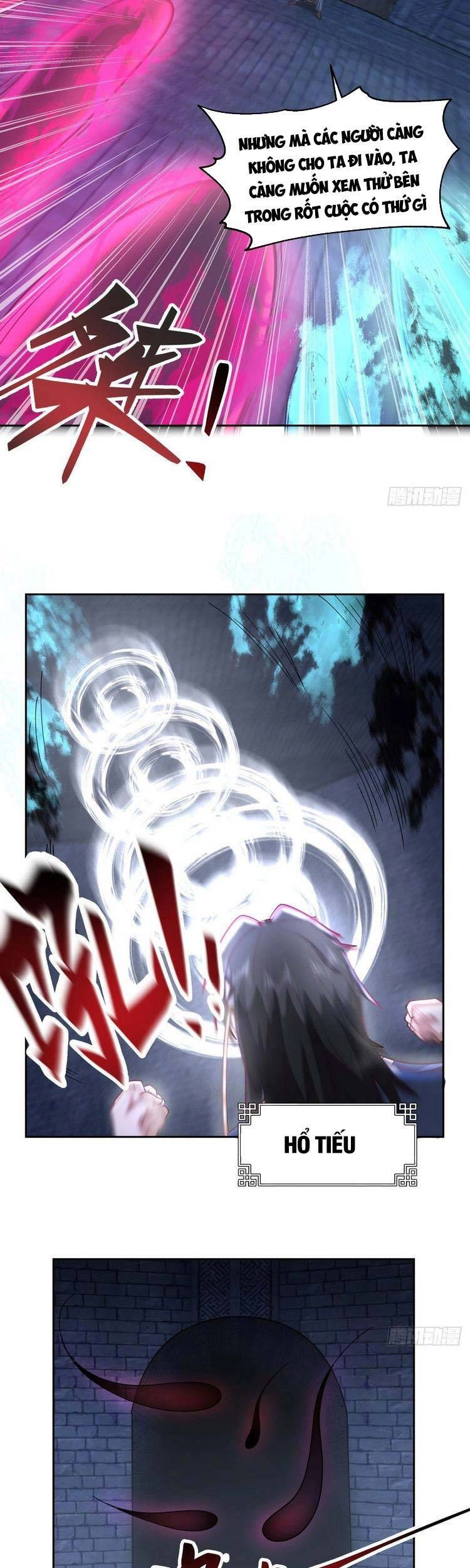 Ta Có Một Quyển Hàng Yêu Phổ Chapter 11 - 13