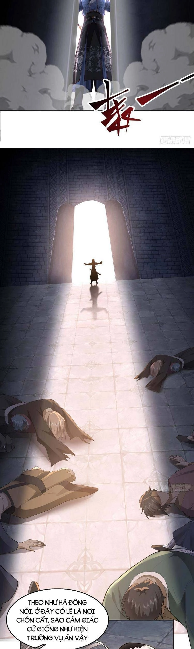 Ta Có Một Quyển Hàng Yêu Phổ Chapter 11 - 15