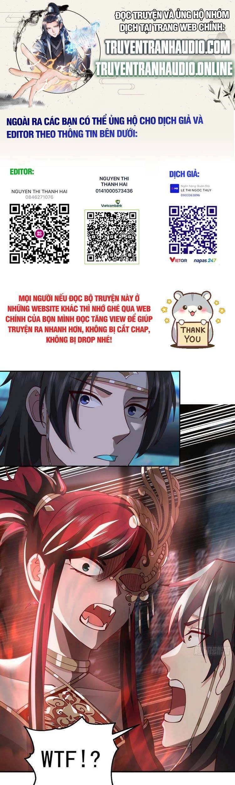 Ta Có Một Quyển Hàng Yêu Phổ Chapter 12 - 1