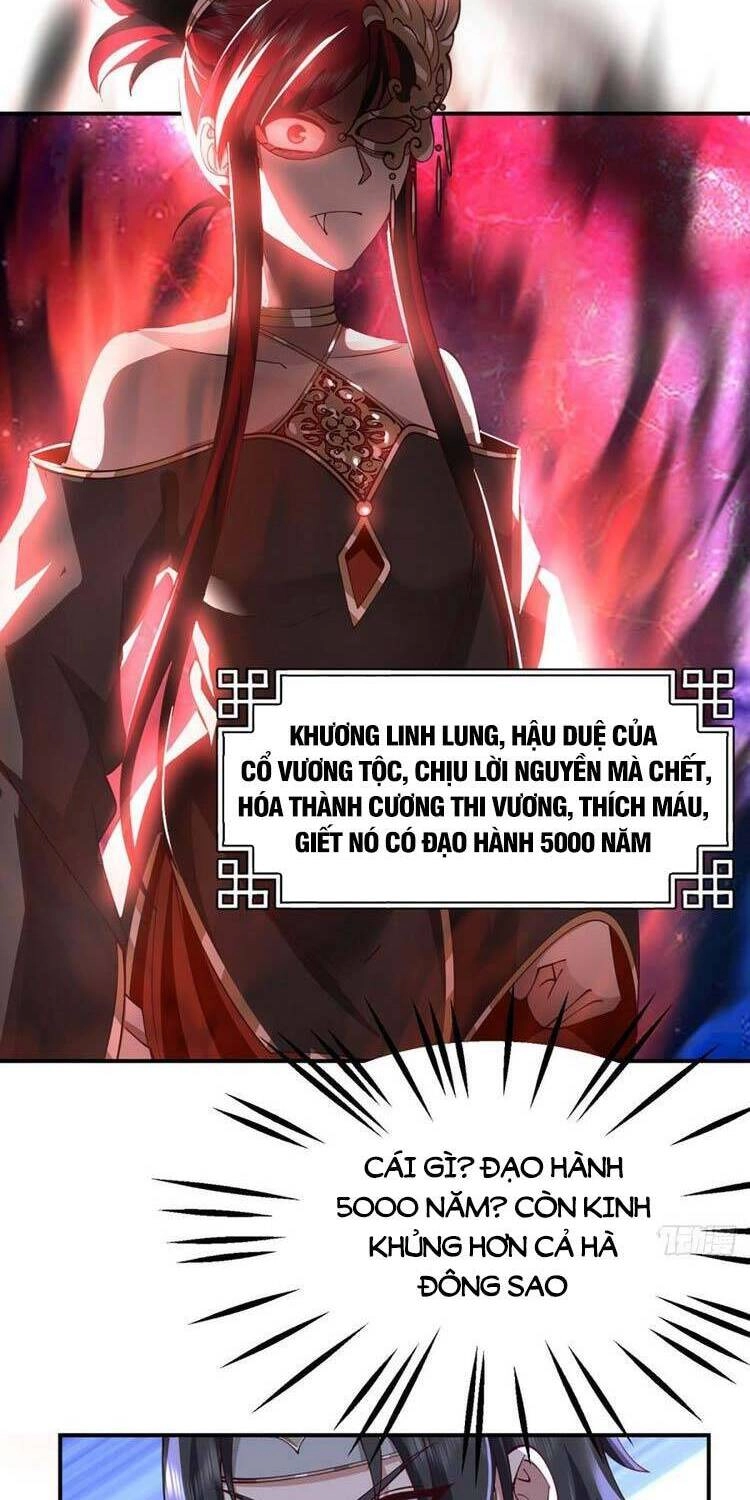 Ta Có Một Quyển Hàng Yêu Phổ Chapter 12 - 4