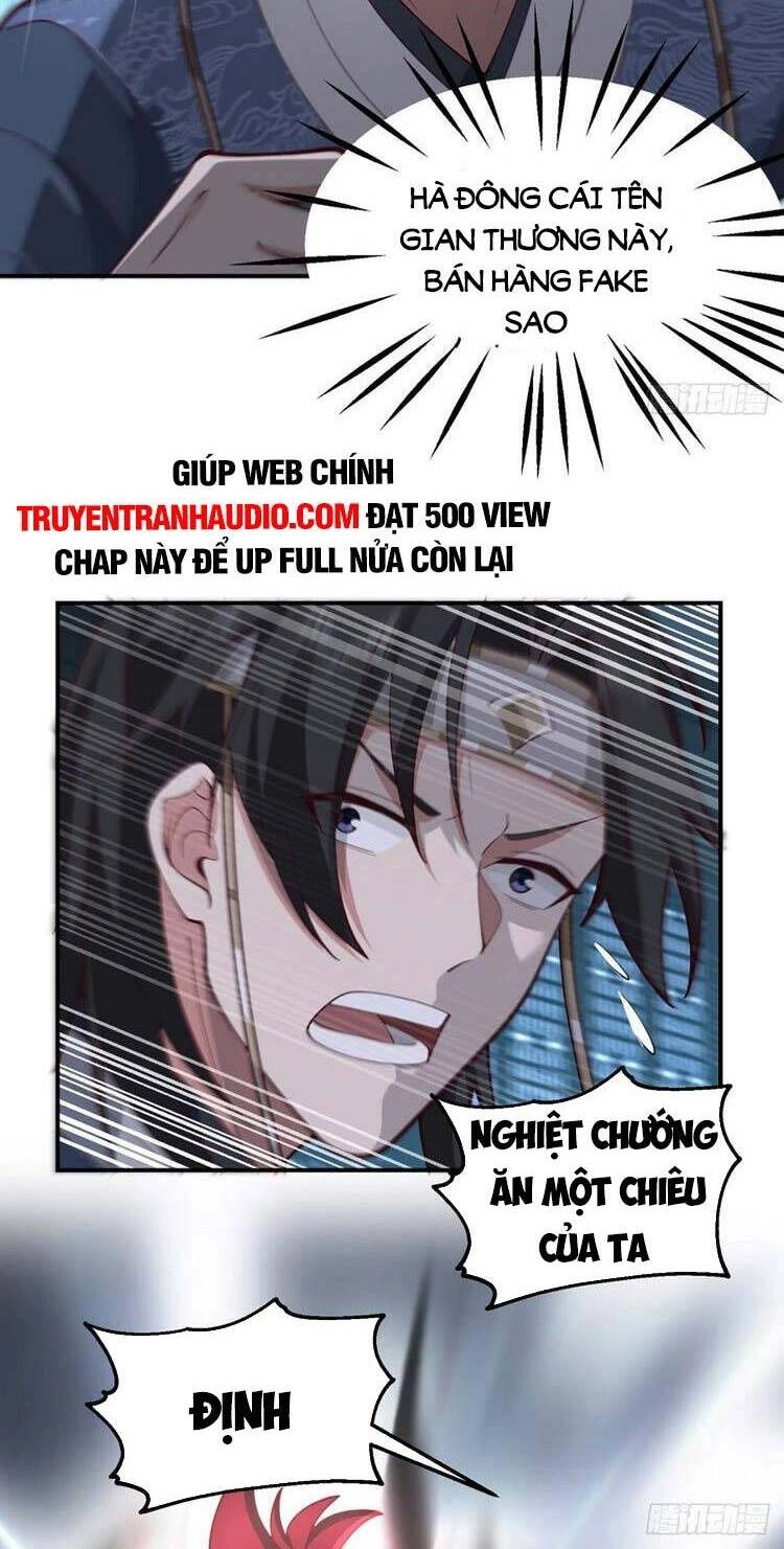 Ta Có Một Quyển Hàng Yêu Phổ Chapter 12 - 10