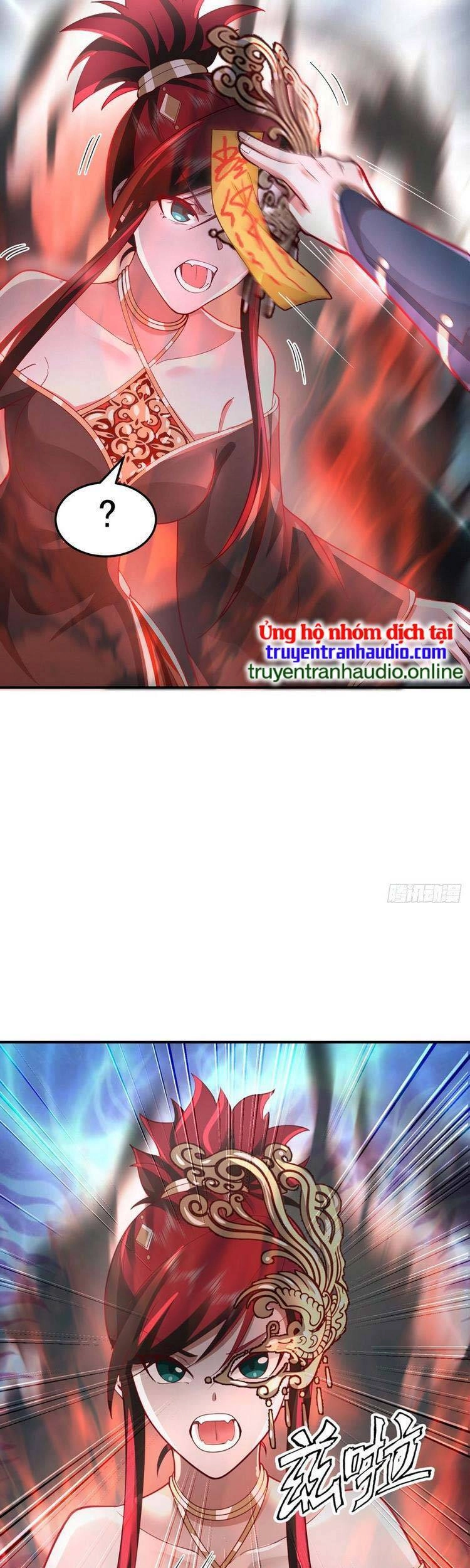 Ta Có Một Quyển Hàng Yêu Phổ Chapter 12 - 11