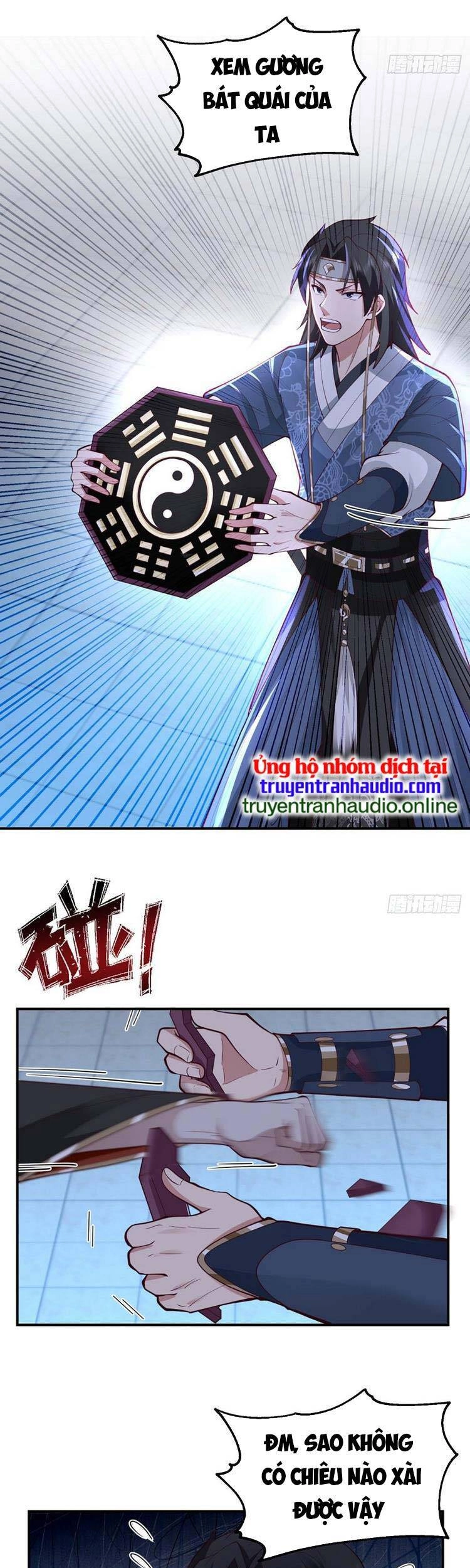 Ta Có Một Quyển Hàng Yêu Phổ Chapter 12 - 13