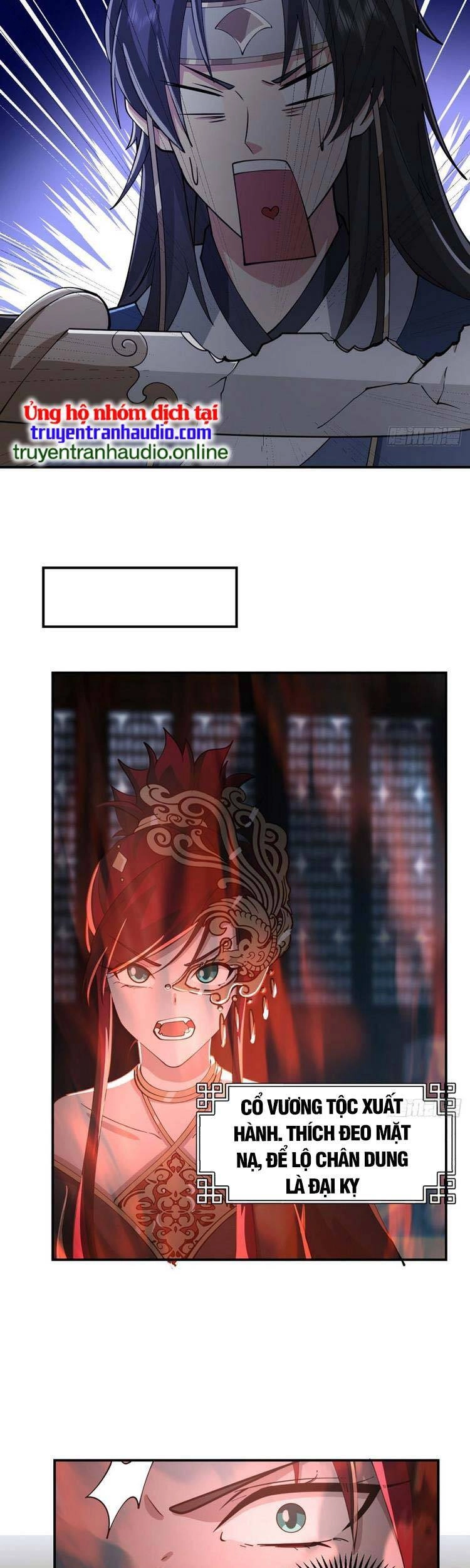 Ta Có Một Quyển Hàng Yêu Phổ Chapter 12 - 17