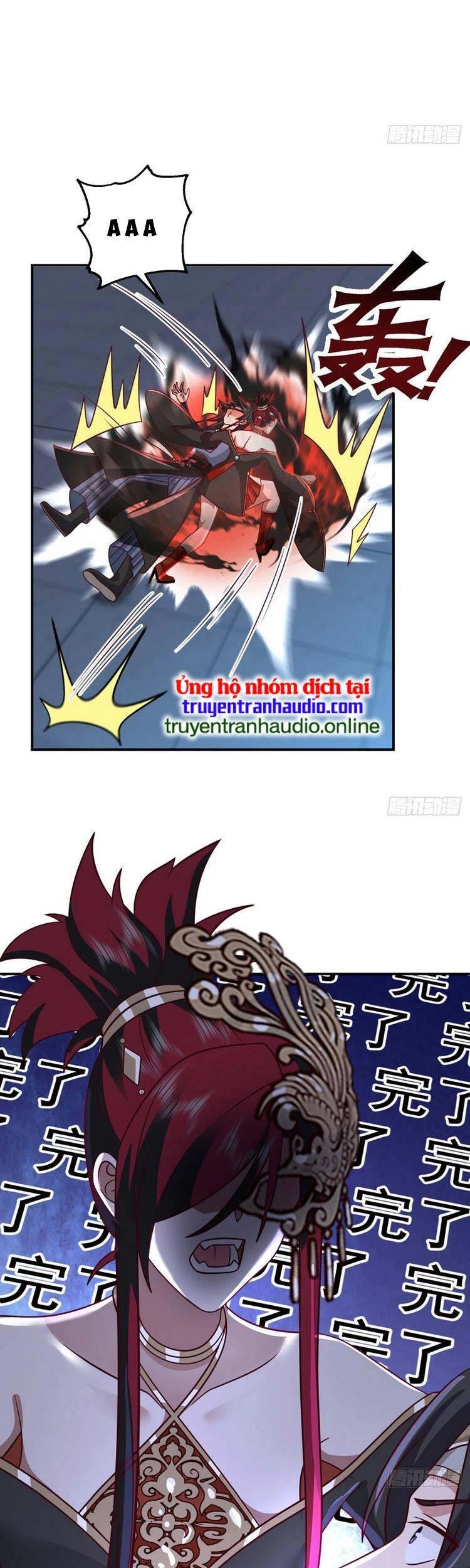 Ta Có Một Quyển Hàng Yêu Phổ Chapter 12 - 21