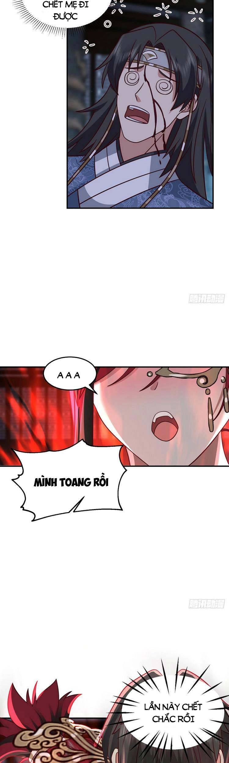 Ta Có Một Quyển Hàng Yêu Phổ Chapter 12 - 23