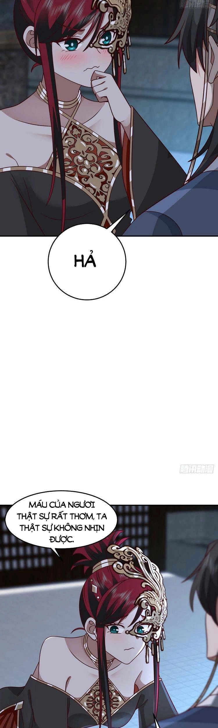 Ta Có Một Quyển Hàng Yêu Phổ Chapter 12 - 28