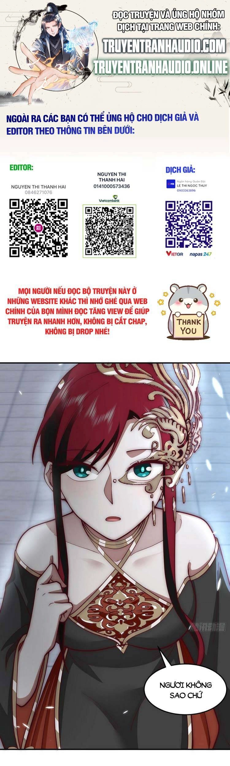 Ta Có Một Quyển Hàng Yêu Phổ Chapter 13 - 1