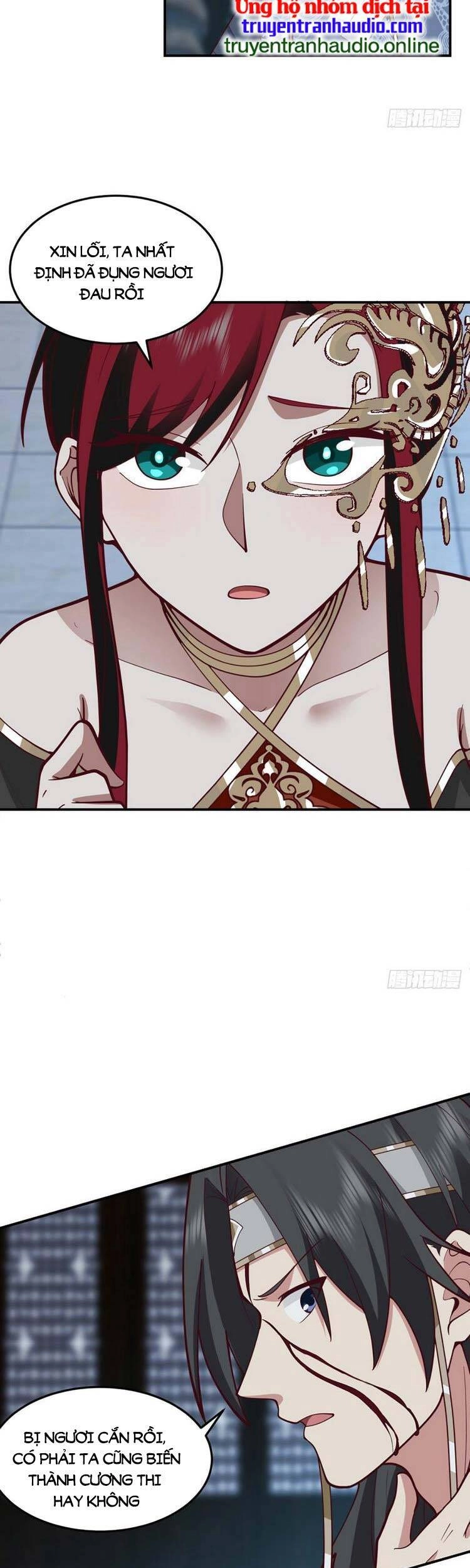 Ta Có Một Quyển Hàng Yêu Phổ Chapter 13 - 3