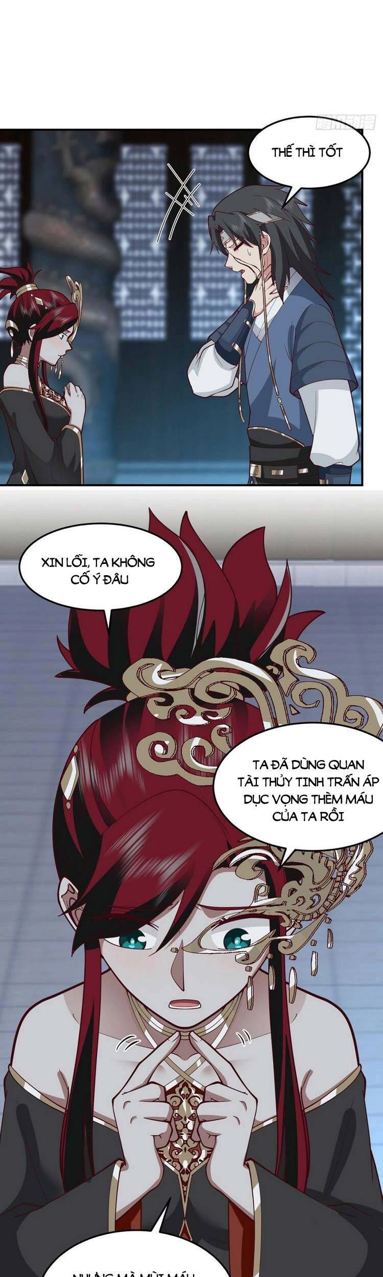 Ta Có Một Quyển Hàng Yêu Phổ Chapter 13 - 5