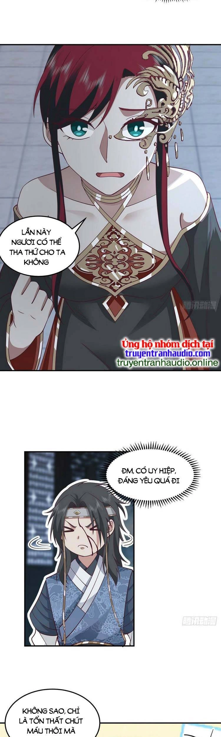 Ta Có Một Quyển Hàng Yêu Phổ Chapter 13 - 7