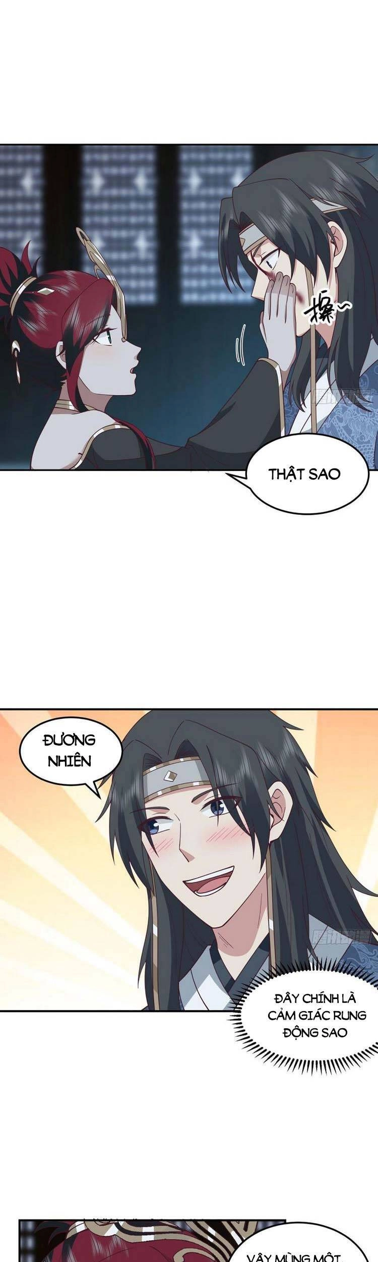 Ta Có Một Quyển Hàng Yêu Phổ Chapter 13 - 9