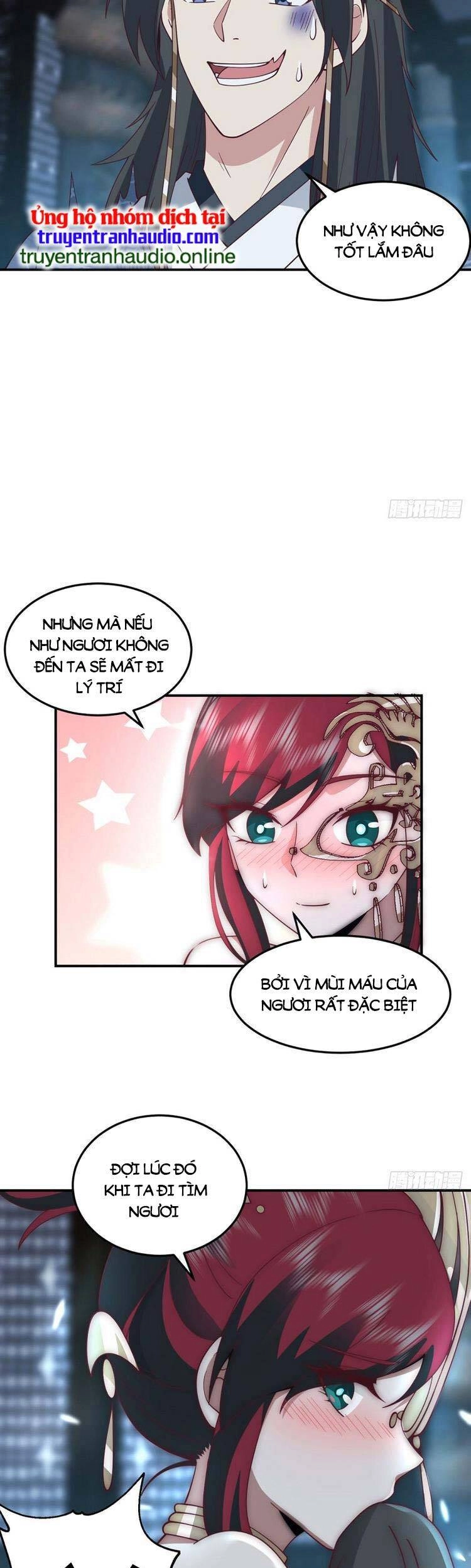 Ta Có Một Quyển Hàng Yêu Phổ Chapter 13 - 12