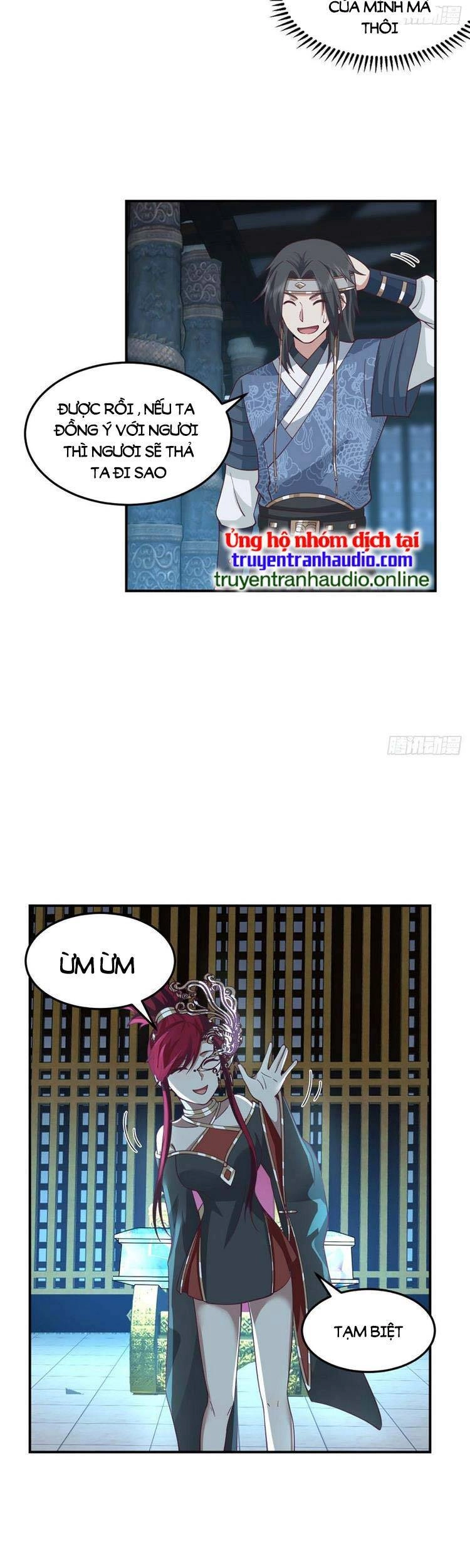 Ta Có Một Quyển Hàng Yêu Phổ Chapter 13 - 14