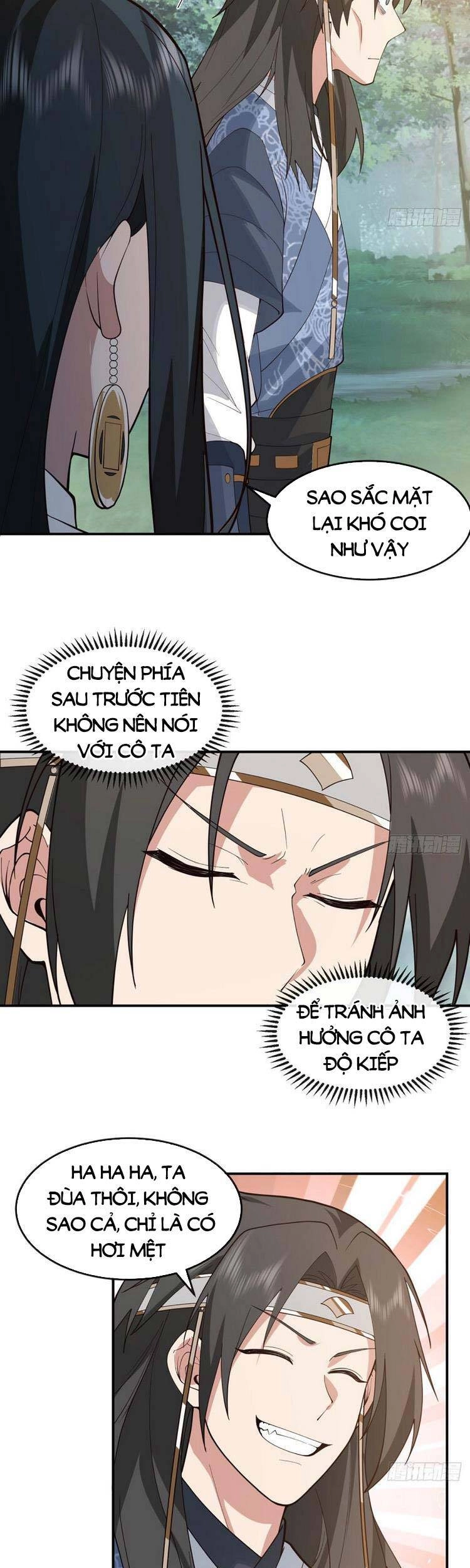 Ta Có Một Quyển Hàng Yêu Phổ Chapter 13 - 20