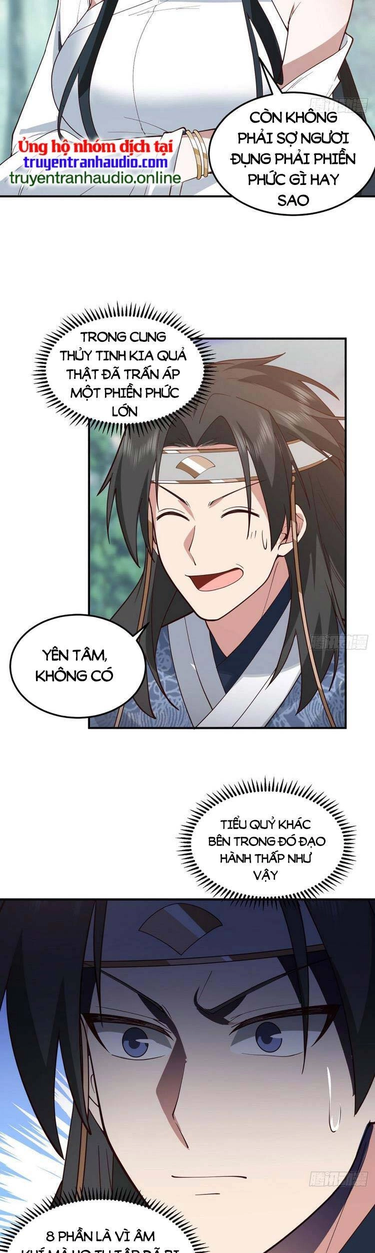 Ta Có Một Quyển Hàng Yêu Phổ Chapter 13 - 22