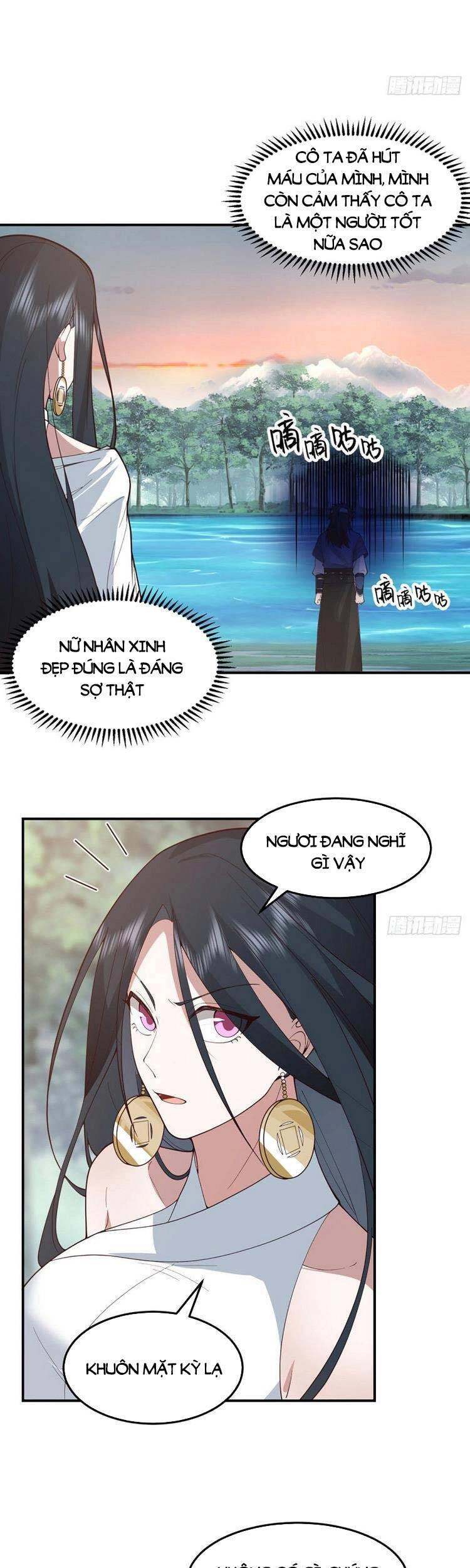 Ta Có Một Quyển Hàng Yêu Phổ Chapter 13 - 24