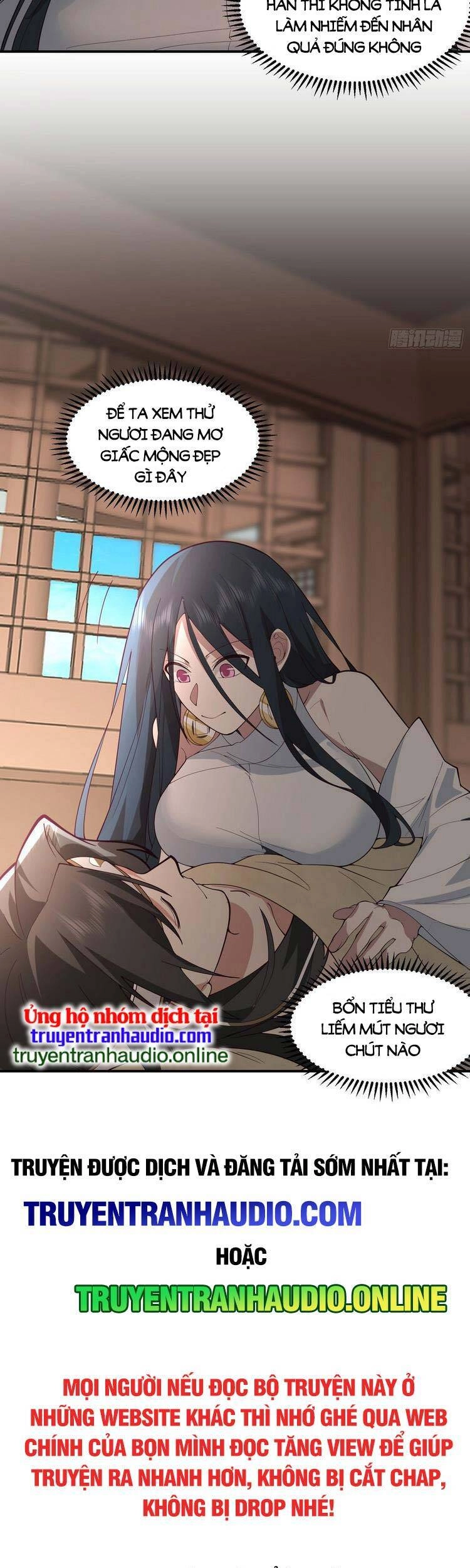 Ta Có Một Quyển Hàng Yêu Phổ Chapter 13 - 31