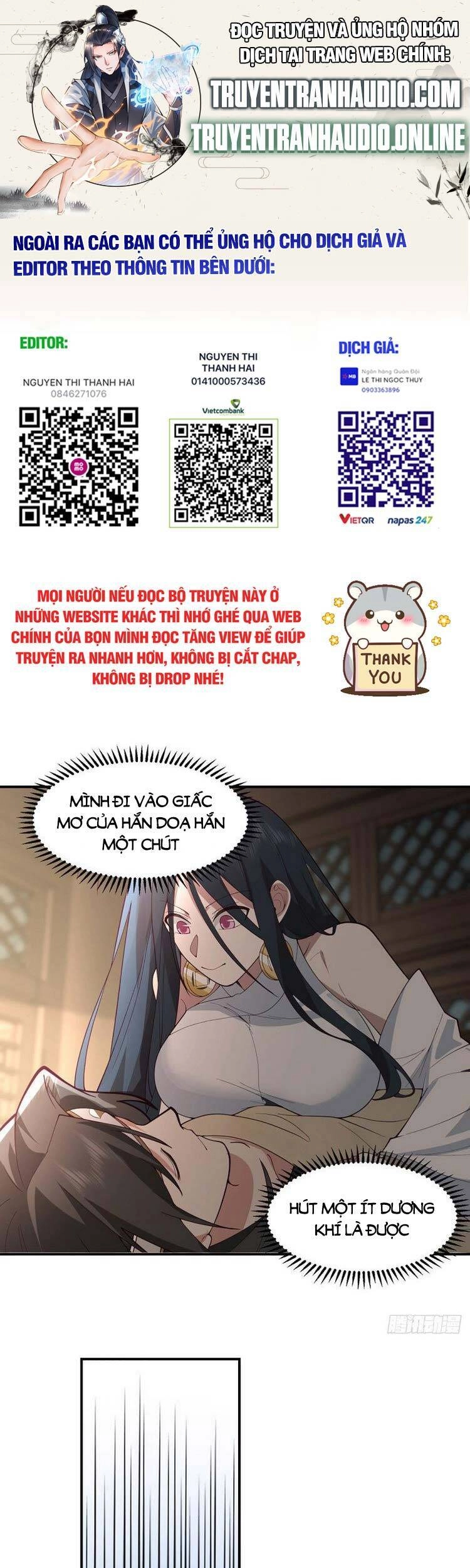 Ta Có Một Quyển Hàng Yêu Phổ Chapter 14 - 1