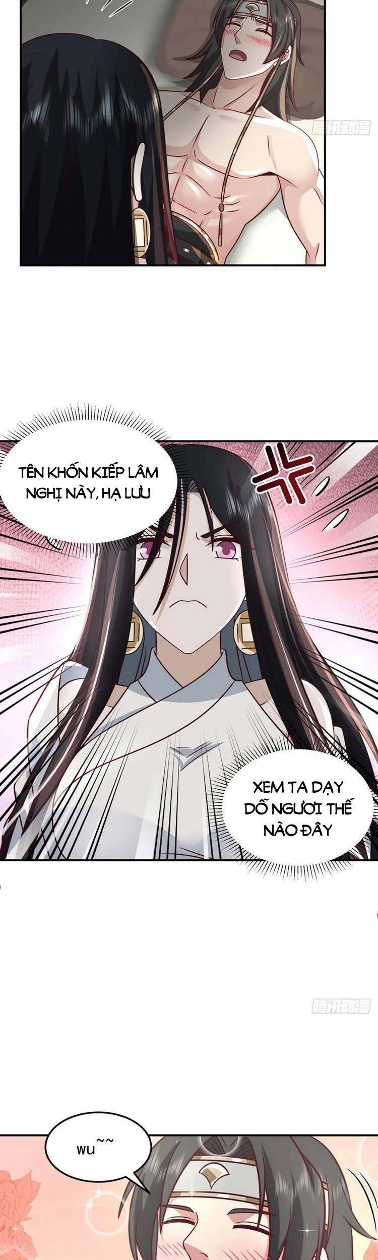 Ta Có Một Quyển Hàng Yêu Phổ Chapter 14 - 3