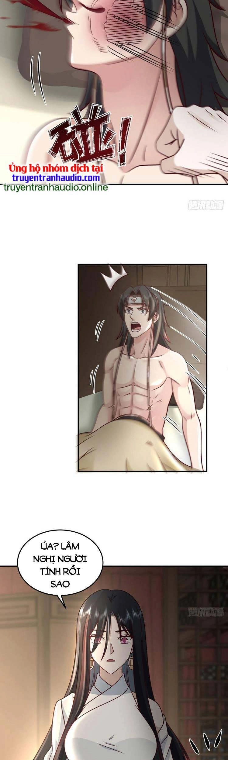 Ta Có Một Quyển Hàng Yêu Phổ Chapter 14 - 5