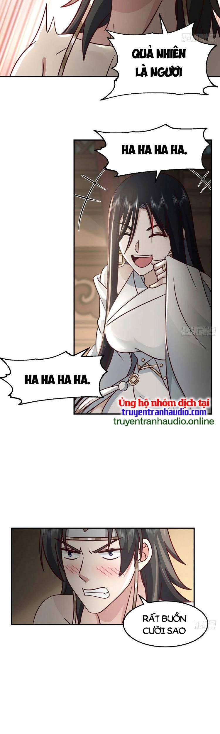 Ta Có Một Quyển Hàng Yêu Phổ Chapter 14 - 9