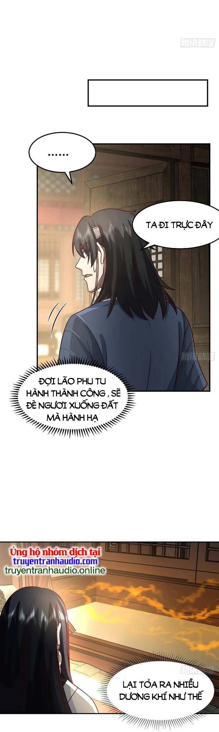 Ta Có Một Quyển Hàng Yêu Phổ Chapter 14 - 11