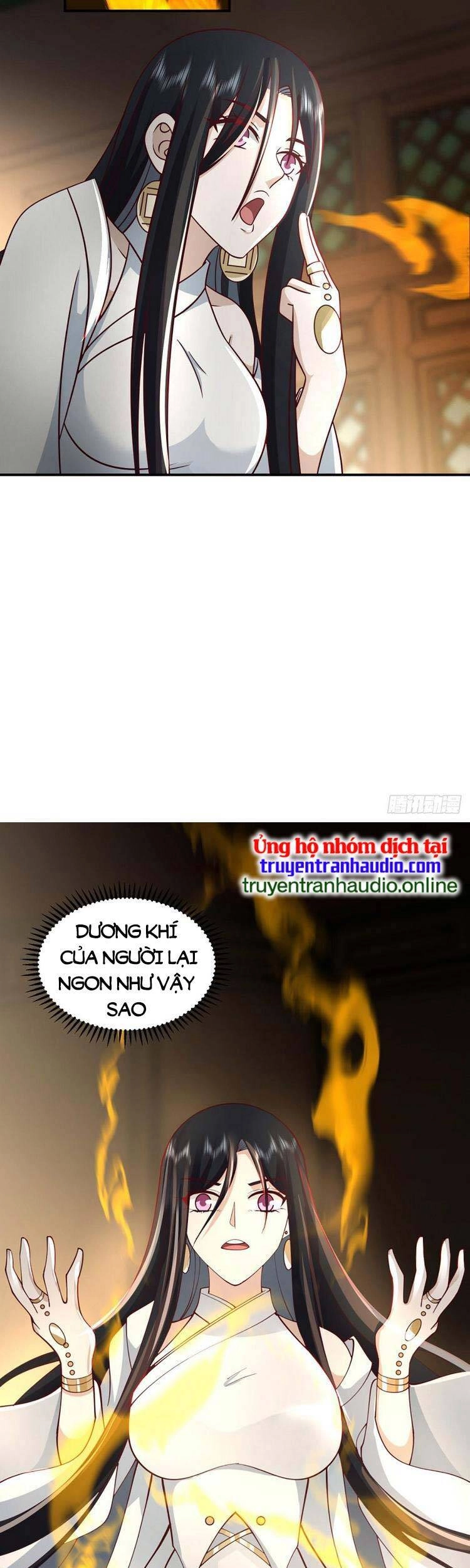 Ta Có Một Quyển Hàng Yêu Phổ Chapter 14 - 13