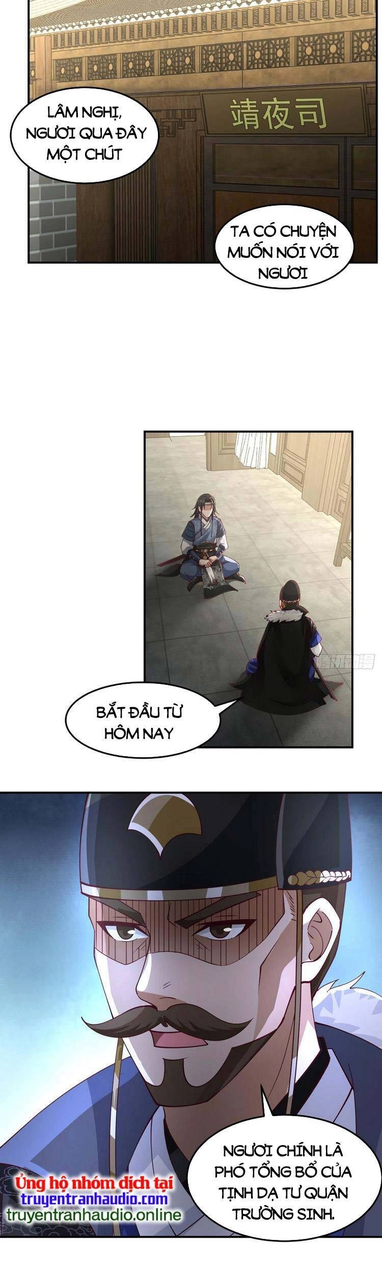 Ta Có Một Quyển Hàng Yêu Phổ Chapter 14 - 15