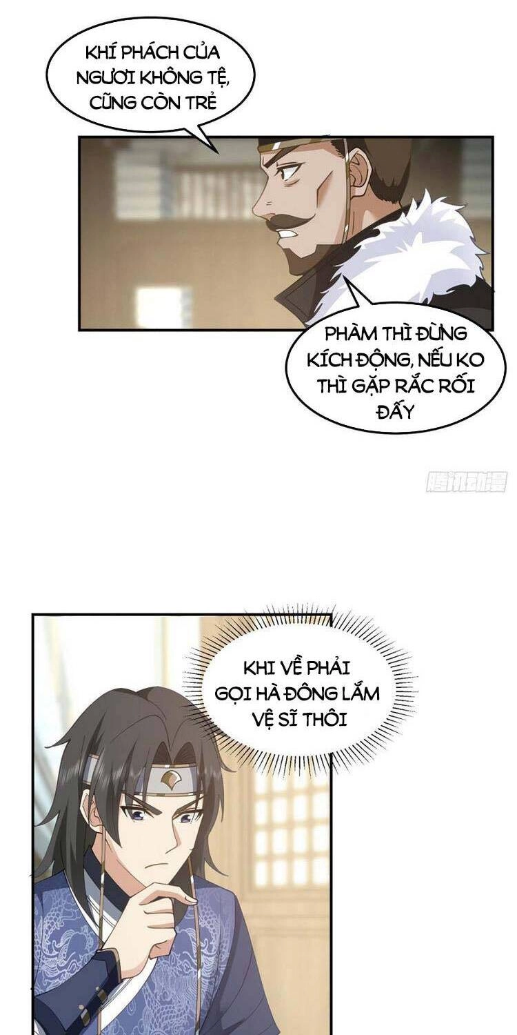 Ta Có Một Quyển Hàng Yêu Phổ Chapter 14 - 18