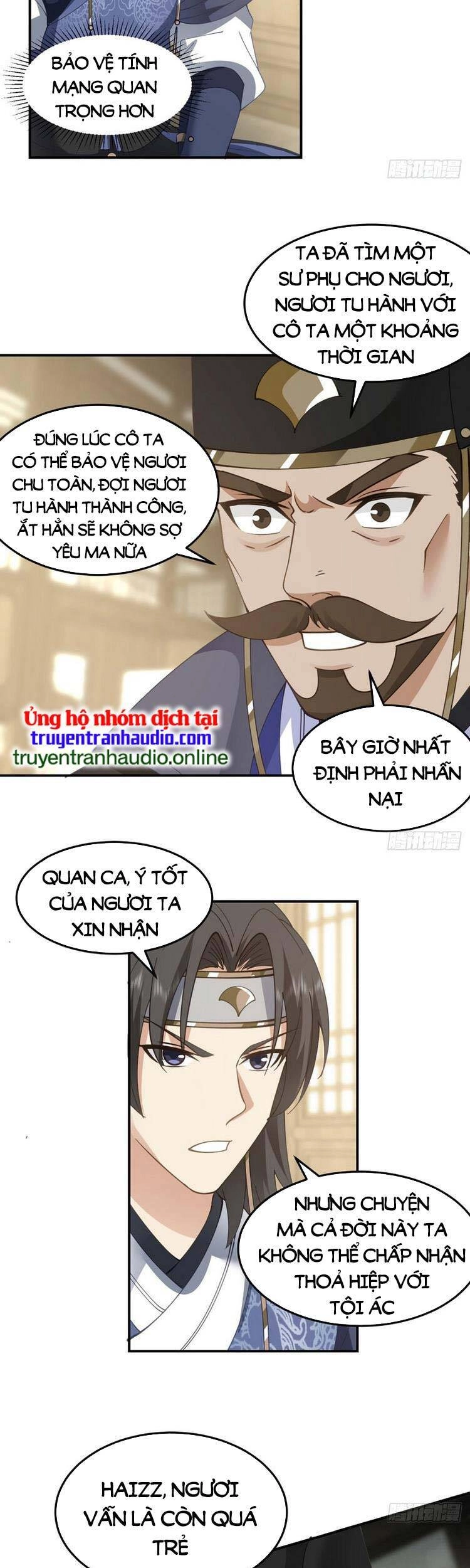 Ta Có Một Quyển Hàng Yêu Phổ Chapter 14 - 19