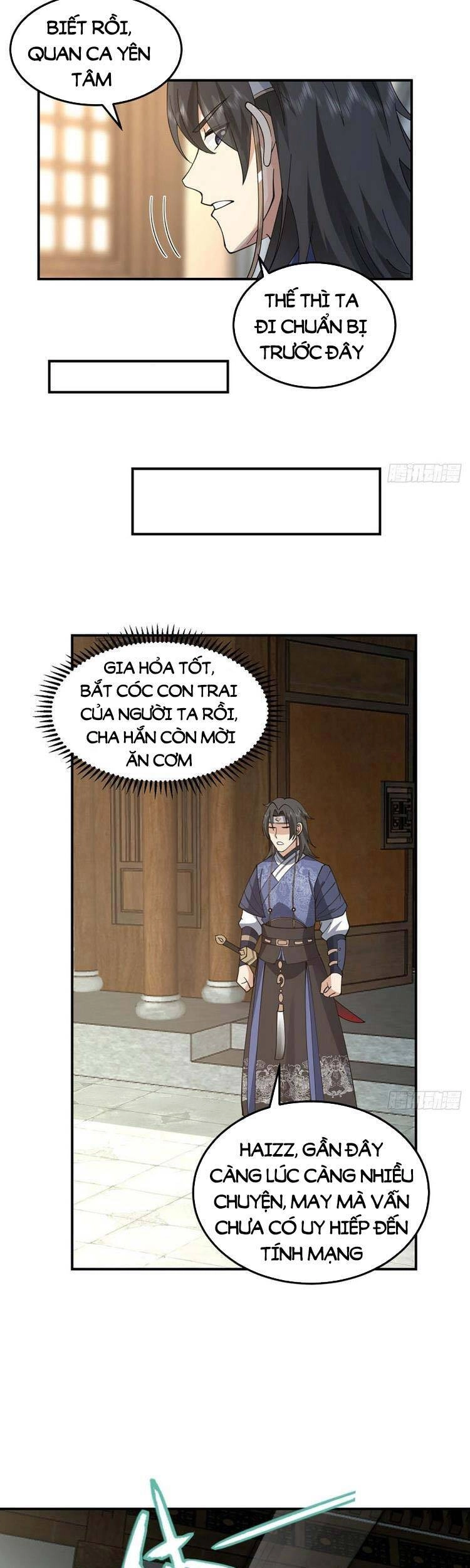 Ta Có Một Quyển Hàng Yêu Phổ Chapter 14 - 21