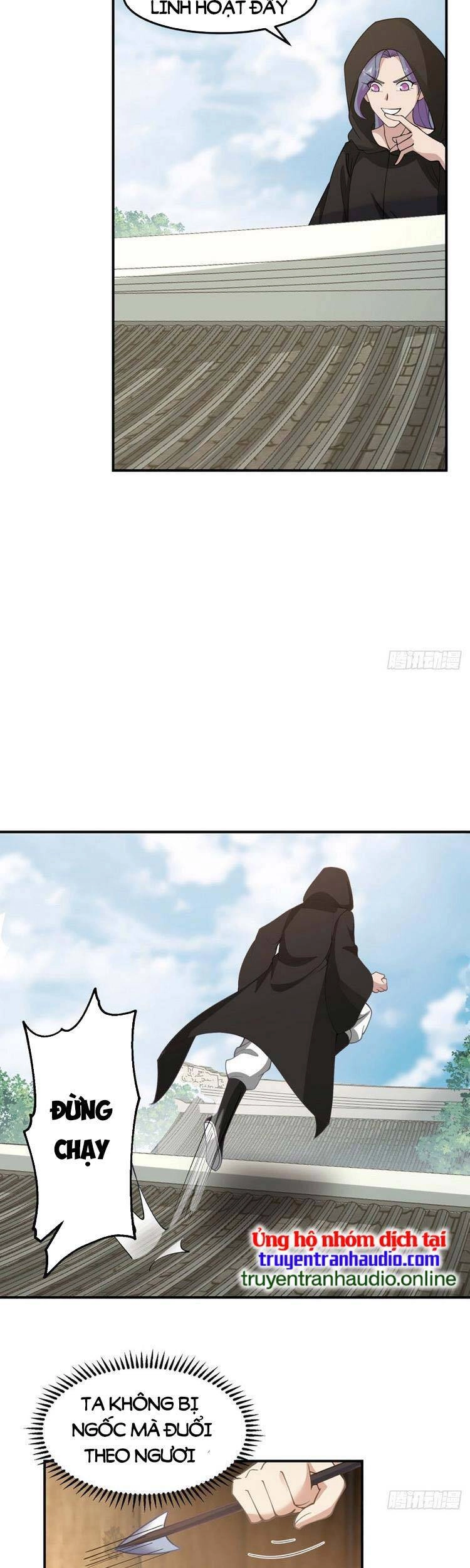 Ta Có Một Quyển Hàng Yêu Phổ Chapter 14 - 23