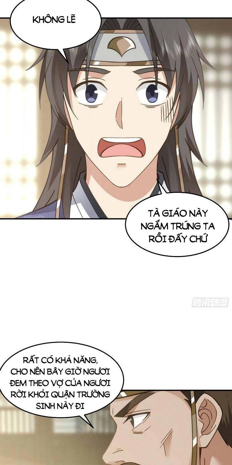 Ta Có Một Quyển Hàng Yêu Phổ Chapter 14 - 28