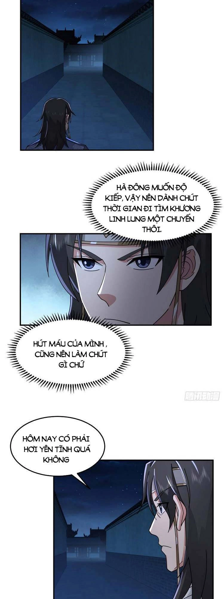 Ta Có Một Quyển Hàng Yêu Phổ Chapter 15 - 3