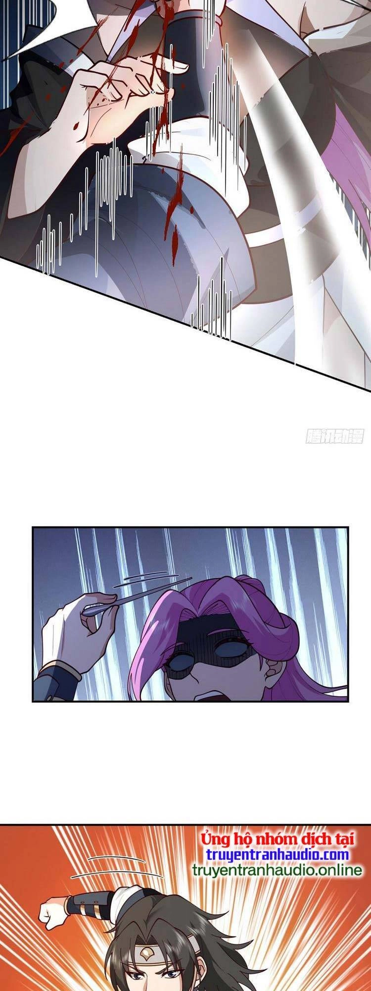 Ta Có Một Quyển Hàng Yêu Phổ Chapter 15 - 8