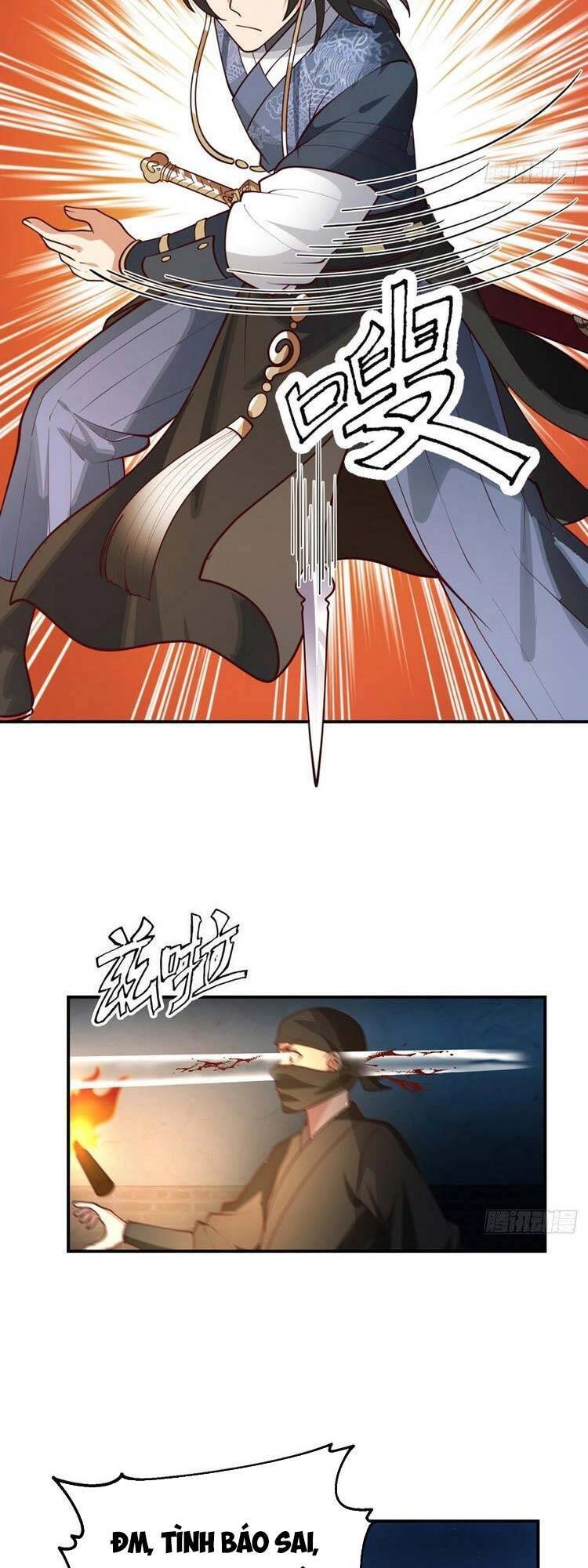 Ta Có Một Quyển Hàng Yêu Phổ Chapter 15 - 9